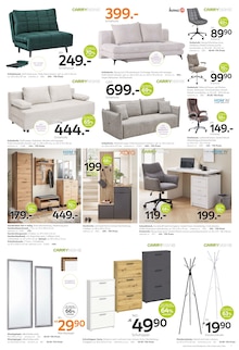 Kleiderständer im Express Prospekt "Küchenaktion Fix & Fertig" mit 8 Seiten (Siegen (Universitätsstadt))