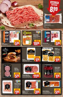 Bratwurst im aktuellen REWE Prospekt (Mönchengladbach) Bratwurst im REWE Prospekt "Dein Markt" mit 32 Seiten (Mönchengladbach)