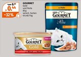 Gold und Perle von GOURMET im aktuellen Müller Prospekt für 0,44 €