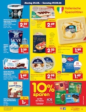 Ähnliche Büffel-Mozzarella Angebote im Prospekt "Aktuelle Angebote" von Netto Marken-Discount in Rostock Ähnliche Angebote wie Büffel-Mozzarella im Prospekt "Aktuelle Angebote" auf Seite 23 von Netto Marken-Discount in Rostock