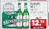 Getränke Quelle WVG Zerbst - No. 1 Angebot im Prospekt No. 1 bei Getränke Quelle WVG im Zerbst Prospekt für 12,99 €