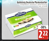 Deutsche Markenbutter bei EDEKA im Traunstein Prospekt für 2,22 €