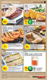 Alimentation Angebote im Prospekt "TOUT VOTRE MAGASIN CONTRE LA VIE CHÈRE" von Intermarché auf Seite 7