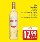 EDEKA - Classic Blanc Angebot im Prospekt Classic Blanc bei EDEKA im Prospekt "" für 12,99 €