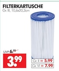 FILTERKARTUSCHE Angebote bei Wreesmann Dessau-Roßlau für 3,99 €