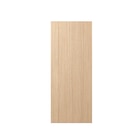Porte coulissante mdf Viena, H.204 x l.73 cm - Leroy Merlin - LEROY MERLIN à Paris Porte coulissante mdf Viena, H.204 x l.73 cm - Leroy Merlin en promo chez LEROY MERLIN Paris à 89,00 €