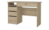 Schreibtisch im Höffner Prospekt Büroschreibtisch Finow im aktuellen Höffner Prospekt für 96,85 €
