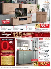 Aktueller Zurbrüggen Prospekt mit Kommode, "RED SHOPPING-WEEK", Seite 14