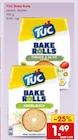 Bake Rolls im Angebot bei Netto Marken-Discount in Offenburg Bake Rolls Angebote von TUC bei Netto Marken-Discount Offenburg für 1,49 €