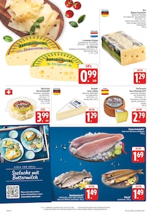 Lachs im aktuellen E center Prospekt (Dresden) Lachs im E center Prospekt "Wir lieben Lebensmittel!" mit 38 Seiten (Dresden)