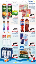 Aktueller EDEKA Prospekt mit Cola, "Aktuelle Angebote", Seite 24
