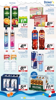 Pepsi im aktuellen EDEKA Prospekt (Osnabrück) Pepsi im EDEKA Prospekt "Aktuelle Angebote" mit 27 Seiten (Osnabrück)