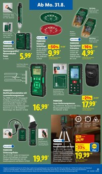 Steine Angebot im Lidl Prospekt, gültig von 31.08.2026 bis 05.09.2026 Steine Angebot im aktuellen Lidl Prospekt auf Seite 37