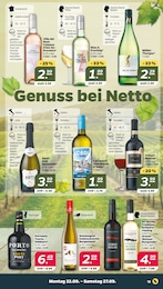 Italienische Weine im Netto mit dem Scottie Prospekt Günstig. Besser. Für Dich. auf S. 13