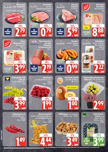 EDEKA Gingst Prospekt der aktuellen Woche, gültig von 31.08.2026 bis 05.09.2026 Aktueller EDEKA Gingst Prospekt "Top Angebote" mit 5 Seiten