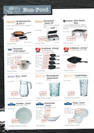 Becher Angebot & Preis im aktuellen Hamberger Prospekt Becher Angebot im aktuellen Hamberger Prospekt auf Seite 40
