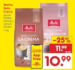 Bella Crema Angebote von Melitta bei Netto Marken-Discount Greifswald für 10,99 €