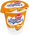 Sahne Joghurt im Angebot bei REWE in Zwickau Sahne Joghurt Angebote von Zott bei REWE Zwickau für 0,39 €
