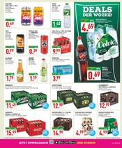 Volvic im Marktkauf Prospekt in Iserlohn Aktueller Marktkauf Prospekt mit Volvic, "Aktuelle Angebote", Seite 15