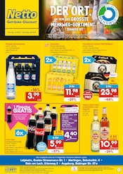 Netto Marken-Discount Buttenwiesen Prospekt der aktuellen Woche, gültig von 15.06.2026 bis 20.06.2026 Aktueller Netto Marken-Discount Buttenwiesen Prospekt "DER ORT, AN DEM DU IMMER AUSGEZEICHNETE PREISE FINDEST." mit 2 Seiten