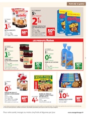 Promos Lait dans le catalogue "25 JOURS AUCHAN" de Auchan Hypermarché Lait en promo dans le catalogue Auchan Hypermarché à la page 11