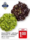 Kraussalat oder Eichblatt rot Angebot in Sternenfels Kraussalat oder Eichblatt rot im aktuellen Prospekt bei EDEKA in Sternenfels