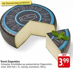 Ziegenkäse im Angebot bei E center in Albstadt Ziegenkäse Angebote von Emmi bei E center Albstadt für 3,99 €