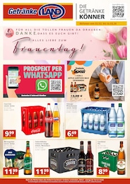 GetränkeLand Mayer Prospekt für Neukirch: "DIE GETRÄNKEKÖNNER", 4 Seiten, 02.03.2026 - 14.03.2026