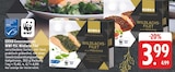 Genussmomente WWF MSC Wildlachs-Filet a la Provence von EDEKA im aktuellen E center Prospekt für 3,99 €