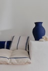 Coussin jacquard 45x45cm 100% coton en promo chez Monoprix Margaret Coussin jacquard 45x45cm 100% coton dans le catalogue Monoprix Margaret