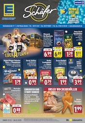 Aktueller E center Prospekt mit Flammkuchen, "Aktuelle Angebote", Seite 1