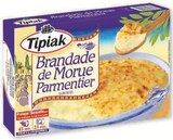 Brandade de Morue Parmentier Surgelée - Tipiak en promo chez Super U Rezé à 4,79 €