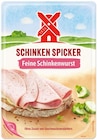 Penny Friedberg - Schinken Spicker Feine Schinkenwurst Angebot im Prospekt Schinken Spicker Feine Schinkenwurst bei Penny im Friedberg Prospekt für 1,29 €