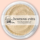 Houmous Extra - L'ATELIER BLINI en promo chez U Express Houmous Extra - L'ATELIER BLINI dans le catalogue U Express
