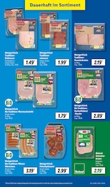 Wiener Würstchen im Lidl Prospekt in Hamburg Aktueller Lidl Prospekt mit Wiener Würstchen, "LIDL LOHNT SICH", Seite 17