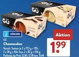 Cheesecake Chocolate von GÜ im aktuellen ALDI SÜD Prospekt für 1,99 €