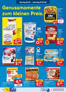 Fertiggerichte im aktuellen Netto Marken-Discount Prospekt (Nürnberg) Fertiggerichte im Netto Marken-Discount Prospekt "Aktuelle Angebote" mit 67 Seiten (Nürnberg)