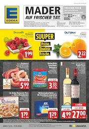 EDEKA Prospekt für Bochum mit 28 Seiten EDEKA Prospekt "Aktuelle Angebote" für Bochum, 28 Seiten, 12.10.2026 - 17.10.2026