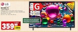 4K-UHD-TV 55UA75006LA im Angebot bei Marktkauf in Filderstadt 4K-UHD-TV 55UA75006LA Angebote von LG bei Marktkauf Filderstadt für 359,99 €