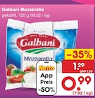 Mozzarella bei Netto Marken-Discount im Prospekt "" für 0,99 €