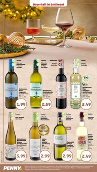Wein im aktuellen Penny Prospekt (Leipzig) Wein im Penny Prospekt "Wer gĂĽnstig will, muss Penny." mit 48 Seiten (Leipzig)