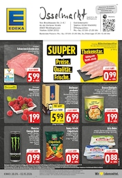 EDEKA Prospekt für Herten mit 26 Seiten EDEKA Prospekt für Herten: "Aktuelle Angebote", 26 Seiten, 28.09.2026 - 02.10.2026