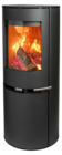 Kaminofen '9.8' Angebote von Aduro bei BAUHAUS Ludwigshafen für 1.669,00 €