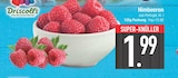 Himbeeren im EDEKA Prospekt Himbeeren von Driscolls im aktuellen EDEKA Prospekt für 1,99 €