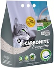 Litière La Bi-Carbonite Tranquille en promo chez Colruyt Litière La Bi-Carbonite Tranquille dans le catalogue Colruyt