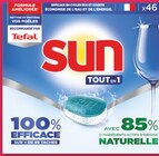 -68 % REMISE IMMÉDIATE SUR TOUT SUN - Sun dans le catalogue Intermarché
