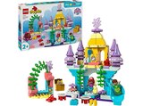 Lego Duplo im MediaMarkt Saturn Prospekt DUPLO Disney™ 10435 Arielles magischer Unterwasserpalast Bausatz, Mehrfarbig von LEGO im aktuellen MediaMarkt Saturn Prospekt für 67,99 €
