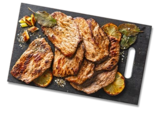 Minutensteak XXL Angebote von K-PURLAND bei Kaufland Gladbeck für 9,49 €