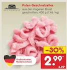 Aktuelles Puten-Geschnetzeltes Angebot bei Netto Marken-Discount in Paderborn ab 2,99 €