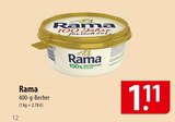 Rama Angebote bei famila Nordost Lüneburg für 1,11 €